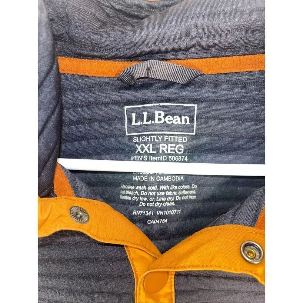 L.L Bean pullover sweatshirt - Picture 10 of 10